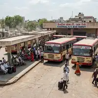 Bus Stands